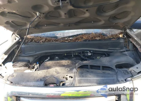 2010 Honda Pilot Lx from USA, damaged, VIN 5FNYF3H28AB009931